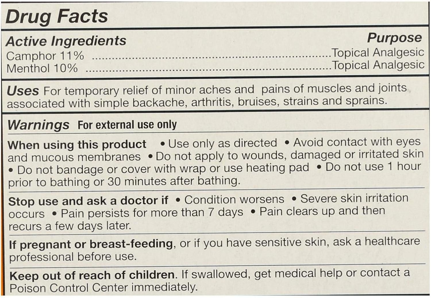 image:imageTIGER BALM Tiger Balm Red Xtra Strength 063 OZ