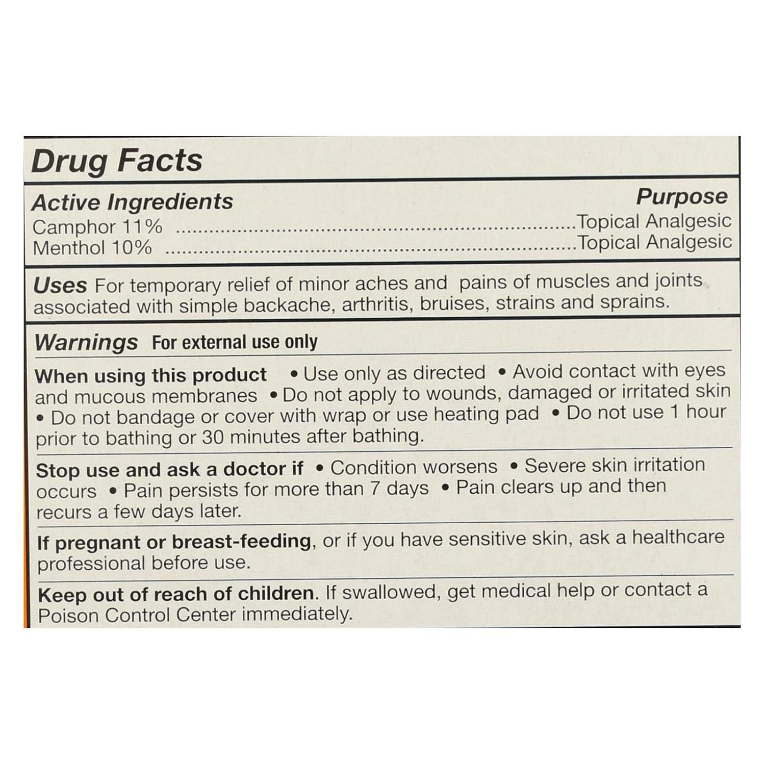 image:imageTiger Balm Pain Relieving Ointment Extra Strength 63 Ounce