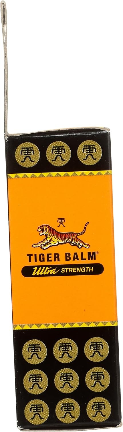 image:imageTiger Balm Pain Relieving Ointment Ultra Strength Nonstaining 17 Ounce