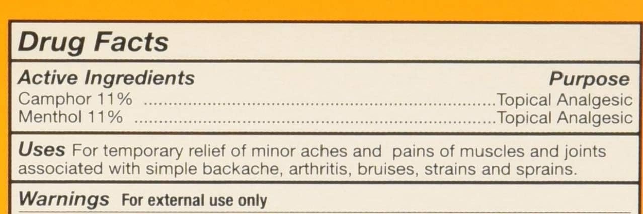image:imageTiger Balm Pain Relieving Ointment Ultra Strength Nonstaining 17 Ounce