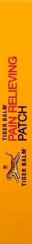 image:imageTiger Balm Pain Relieving Patch 5 Count