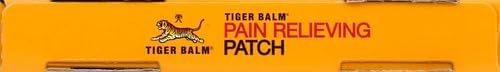 image:imageTiger Balm Pain Relieving Patch 5 Count