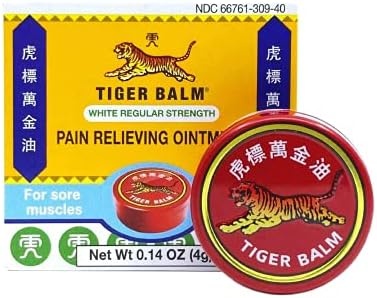 image:imageTiger Balm White Tiger Balm 14 oz
