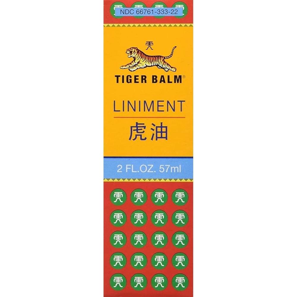 image:imageTiger Balm Liniment
