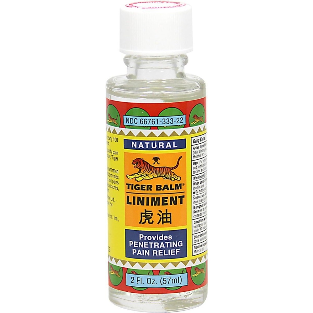 image:imageTiger Balm Liniment 2 Fluid Ounce