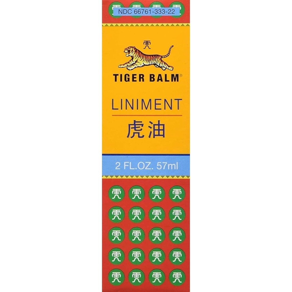 image:imageTiger Balm Liniment 2 ounces PACK of 5