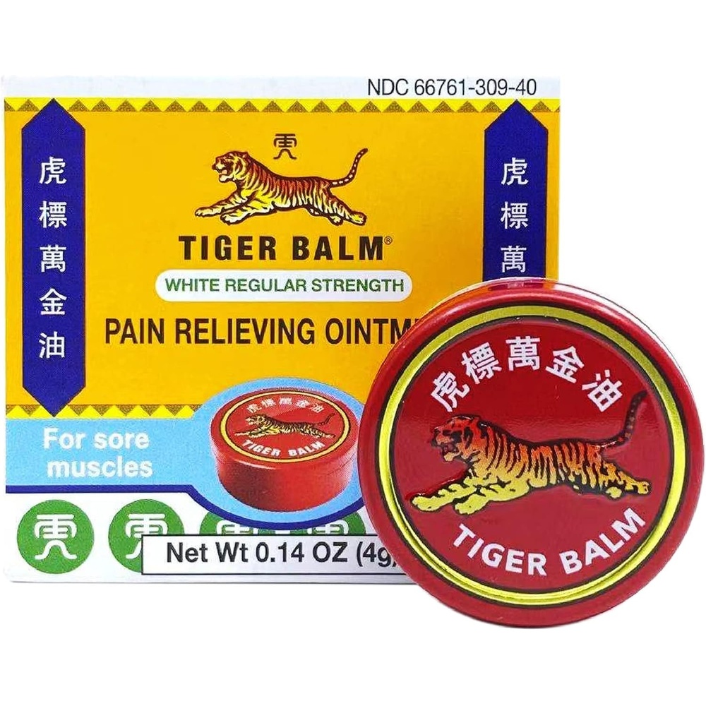 image:imageTiger Balm White Tiger Balm 14 oz